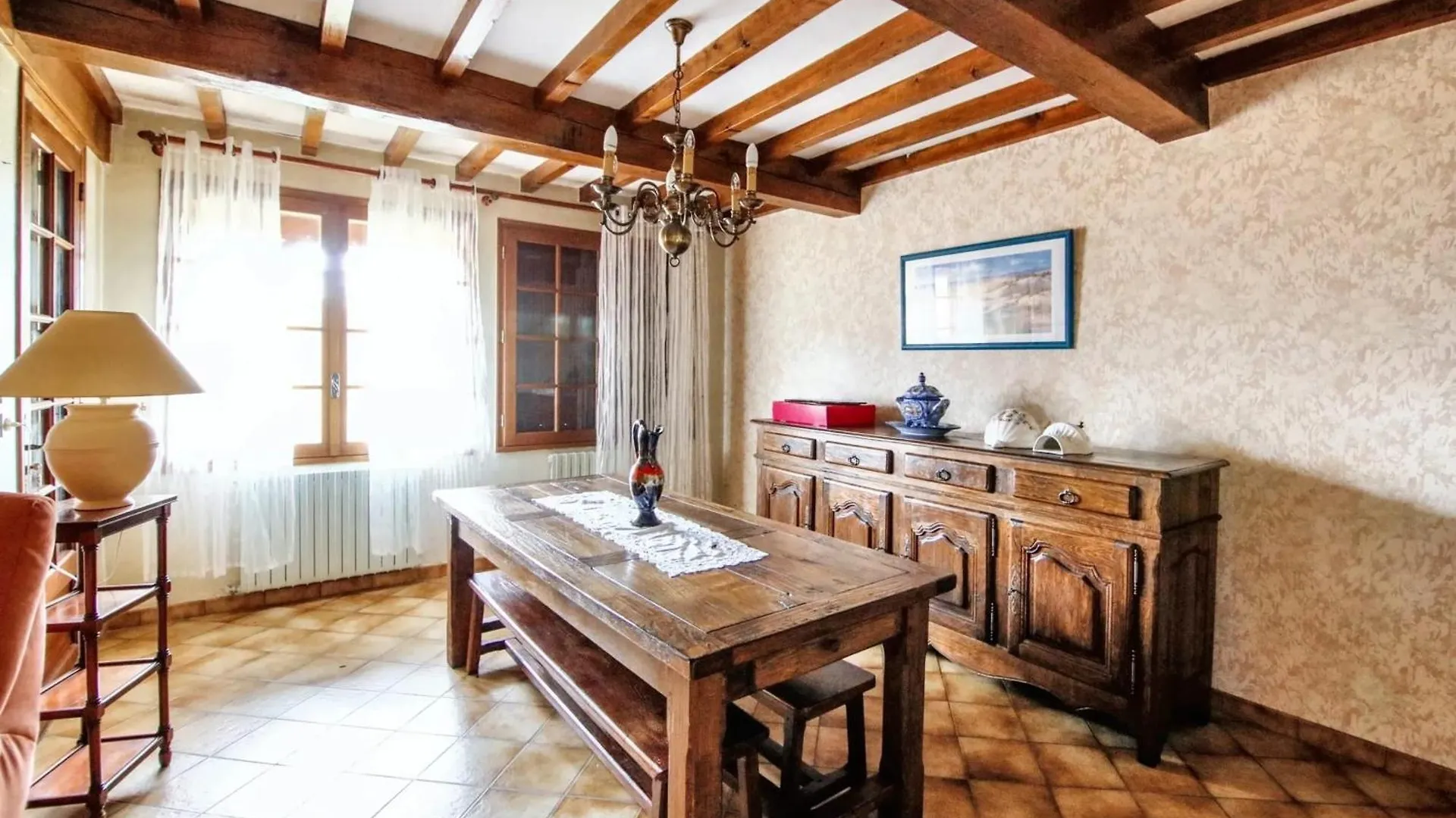 Villa de 4 chambres avec piscine privee jardin clos et wifi a Milhars France